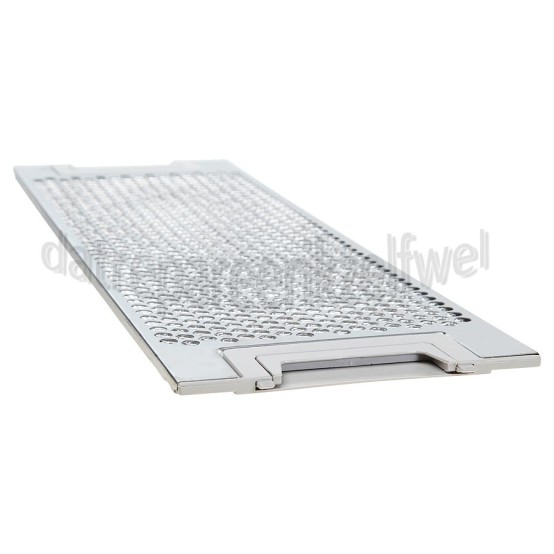 Foto van AEG Filter Metaal 505 x 160 x 7 mm 710DB, 710DM 
