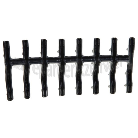 Foto van AEG Inzet rubber voor korf, grijs ESI6541, ESL6327, F55320 