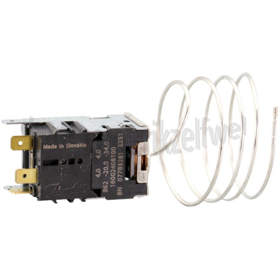 Foto van Danfoss Thermostaat Nr.263 077B3641 4061 