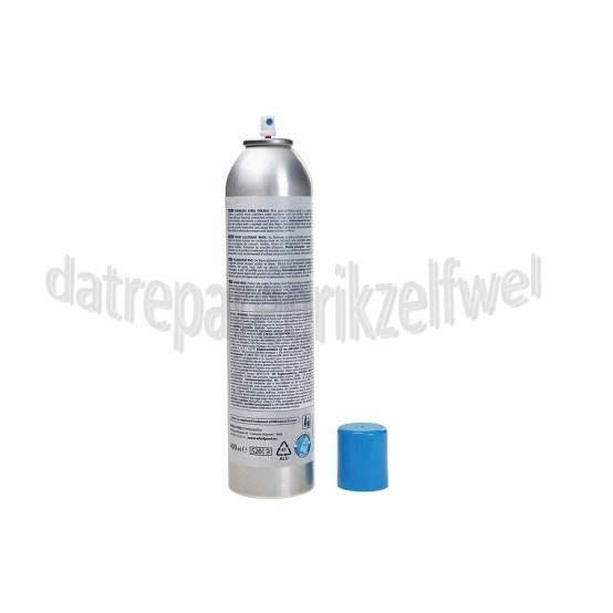 Foto van WPRO Reiniger Polierspray RVS/INOX oppervlakken 