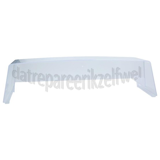Foto van Siemens Flessenrek Transparant KI24RV51, KI38VV20 