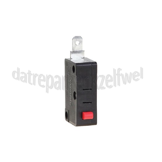 Foto van Bosch Microswitch Schakelaar deur, onder en boven HMT72M, HF24M, HMT84G 