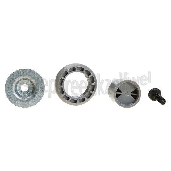 Foto van Bosch Wiel Van geleider, onder SMV58L00EU, SN25L200EU 