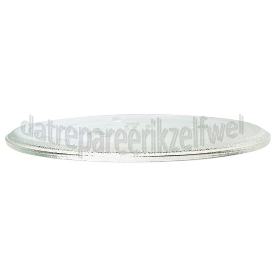 Foto van Inventum Draaiplateau 31,5 cm doorsnede MN255C, 304C, 30SC, 325CS, MN306C, MN305C 