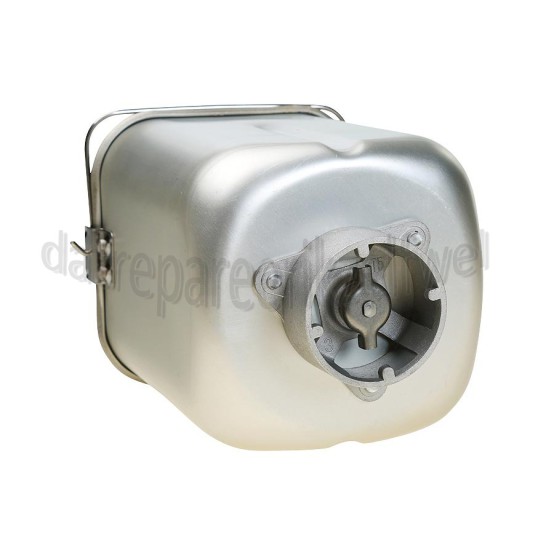 Foto van Inventum Bakblik Broodblik BM90 