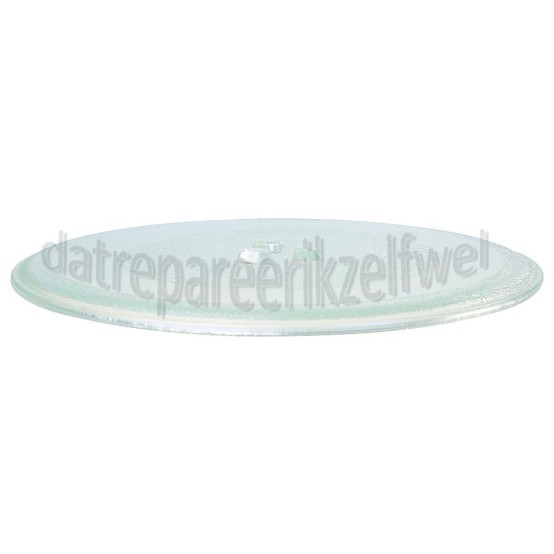Foto van Inventum Draaiplateau 25,5 cm doorsnede met nokjes MN205C, MN207C, MN207S 