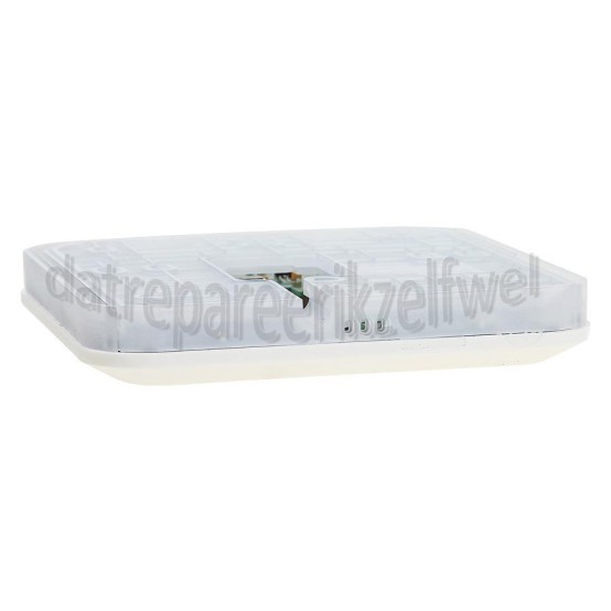 Foto van Philio Sirene Multi Sound Alarm Instelbaar per situatie 