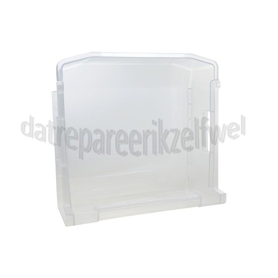 Foto van Bosch Vrieslade Transparant KI34VV01, GI18DV40 