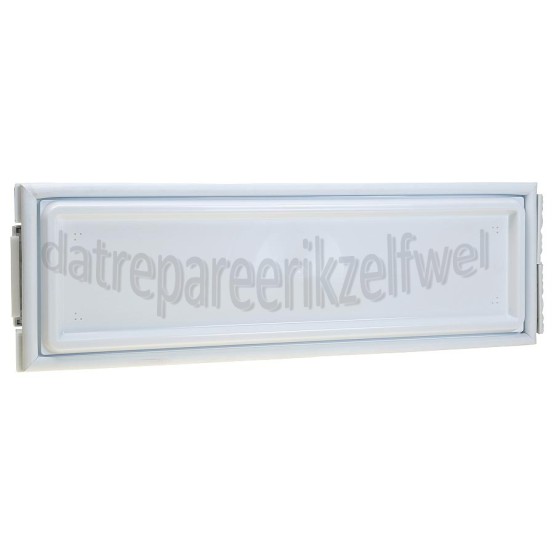 Foto van Whirlpool Vriesvakklep Compleet ARG5883, ARG5903, UVI1340 