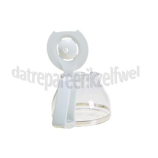 Foto van Melitta Koffiekan Glaskan Look IV Basis en Selection, 1011-01, 1011-03 
