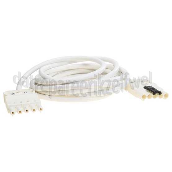 Foto van Novy Verlengkabel 5 meter, 5 aderig EC motor 