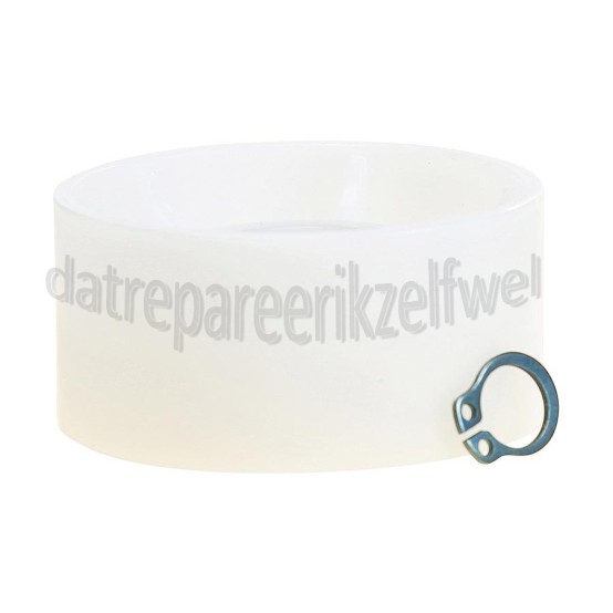 Foto van Bosch Spanrol Kunststof WT46W363, WT46E304, WTW86363 