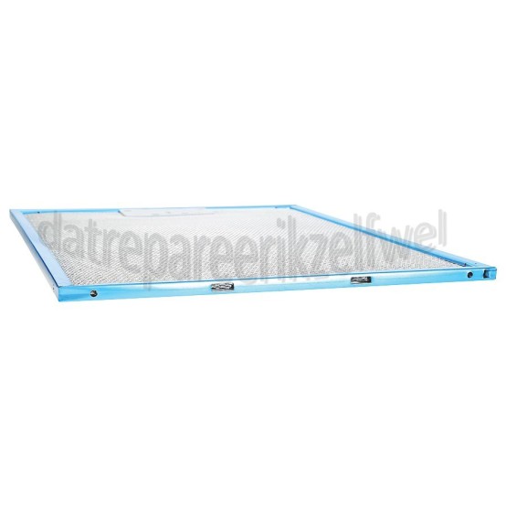 Foto van Whirlpool Filter Metaal 380 x 283 x 8 mm AKR645, DF5563, AKR437 