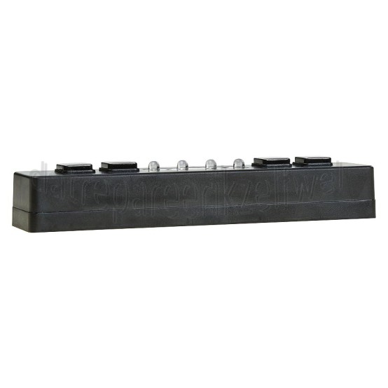 Foto van Novy Bedieningspaneel 4 Leds D663, D693, D7460/10, D7490, D840/1, D7401, D7650, D7406 
