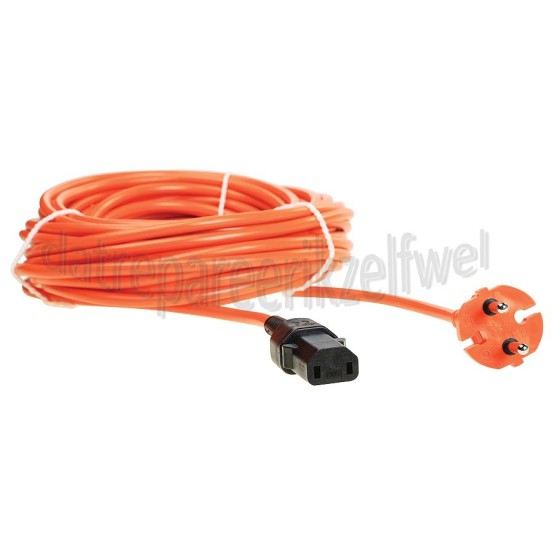 Foto van Nilfisk Snoer Afneembaar snoer, 15 meter. VC300, VP300, VP600, GM80 