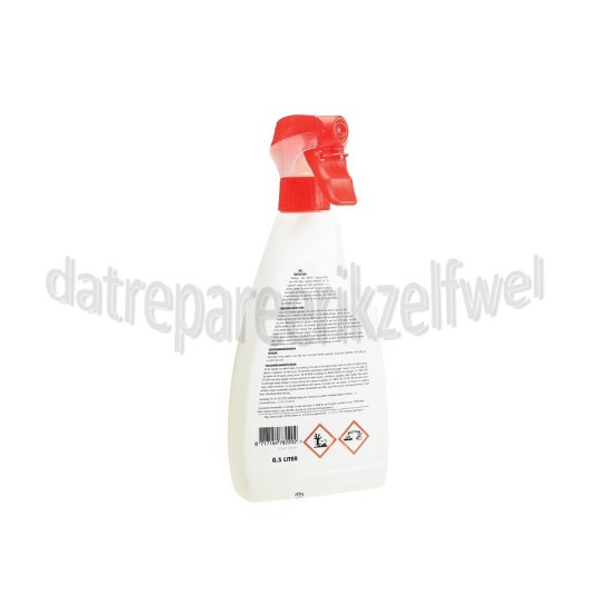 Foto van SuperCleaners Reiniger Super Hygienische Desinfecterende Sanitair Reiniger ook voor kitranden en voegen 