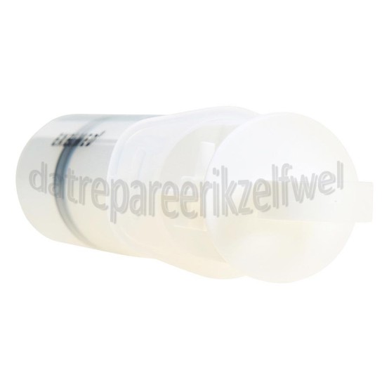 Foto van Bosch Spuit steriel, 120ml 