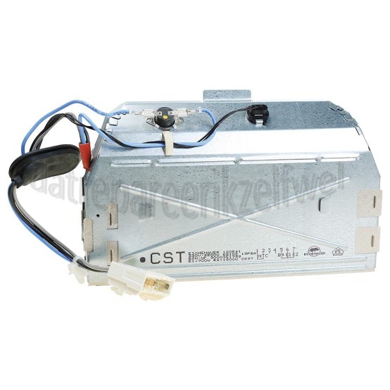 Foto van Bosch Verwarmingselement Blokmodel WT46E302, WTE86302 