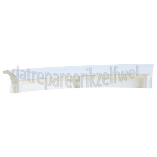 Foto van Bosch Deurgreep Wit WT46E310, WD260100 