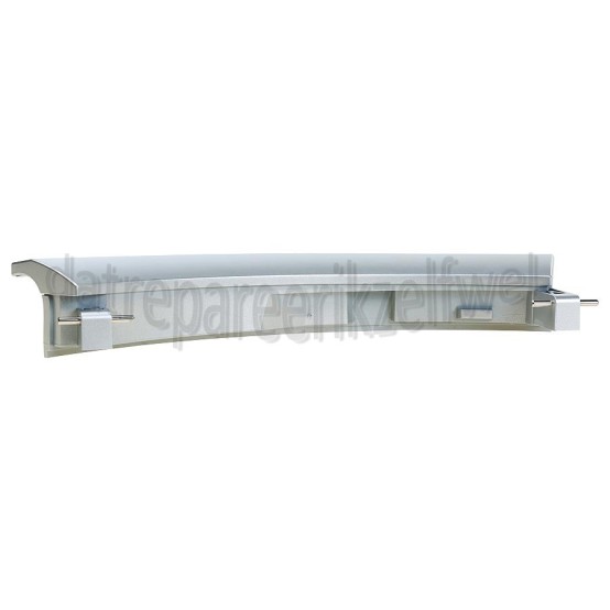 Foto van Bosch Deurgreep Gebogen, zilver WD14H421, WD14H541 