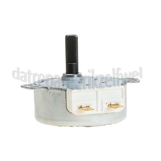 Foto van Bosch Motor Van draaiplateau en ventilatie, 2,5 RPM HB84H50, HBC84H50 