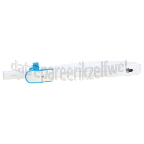 Foto van Black & Decker Handgreep Stoomreiniger, mop FSM1600 