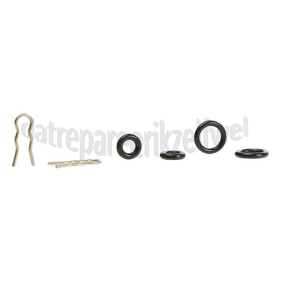 Foto van DeLonghi Ventiel Magneetventiel, set ESAM5450, ESAM3600 