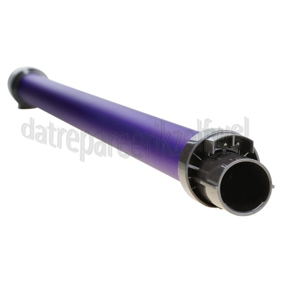 Foto van Dyson Zuigbuis Recht, Paars DC59 DC62 SV03 SV07 