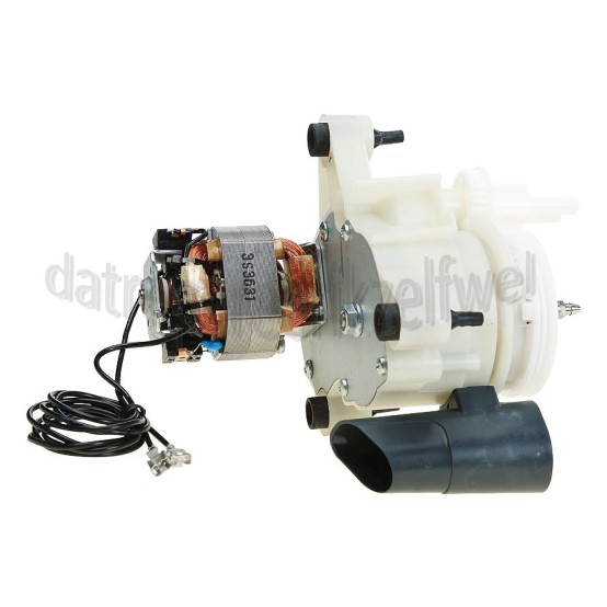 Foto van DeLonghi Maalwerk Koffiemaalwerk, compleet ETAM36, ETAM29 