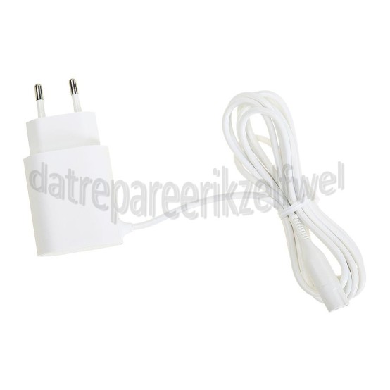 Foto van Braun Lader Adapter Oral-B Genius 3765, Silk-epil Series 5, series 7 