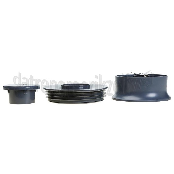 Foto van Kenwood Blender Glaskan FPM250, FPM270, FPM260 