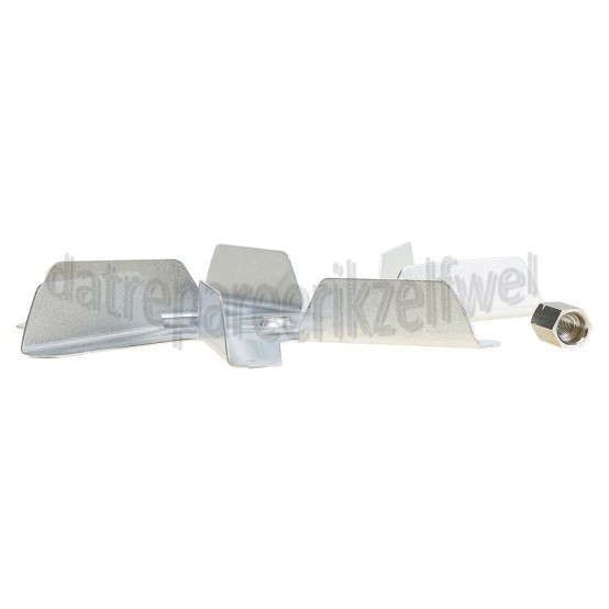 Foto van Bosch Waaier van ventilator HB23AB551, HBA24U25 