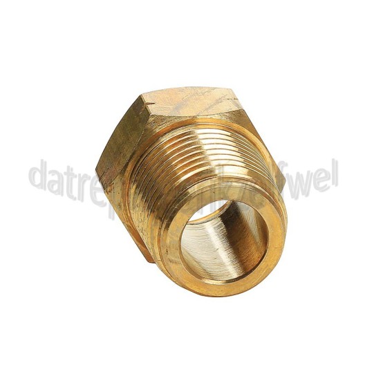 Foto van Bosch Comfort-aansluiting Wartel recht. Incl. afdichting HM32421, HSG142 