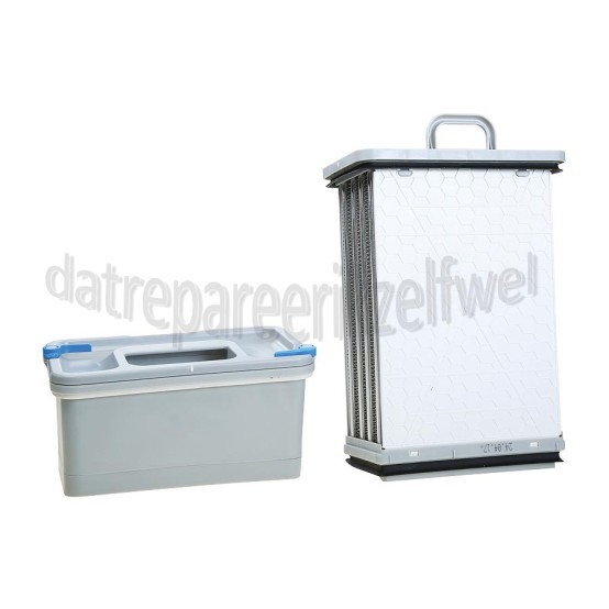 Foto van Bosch Condensor Warmtewisselaar WT46E305, WTE84383 