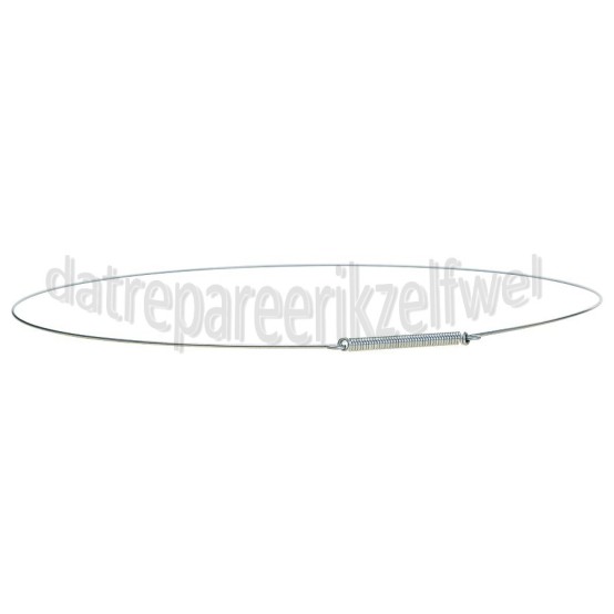 Foto van LG Knelring Van manchet, voorkant DD147FDB, WD14220FDN 