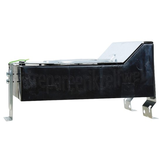 Foto van Bosch Behuizing voor modules LC68KD, DWK098E 