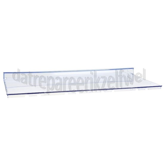 Foto van Beko Vriesvakklep Front    k RFNE312E33W 