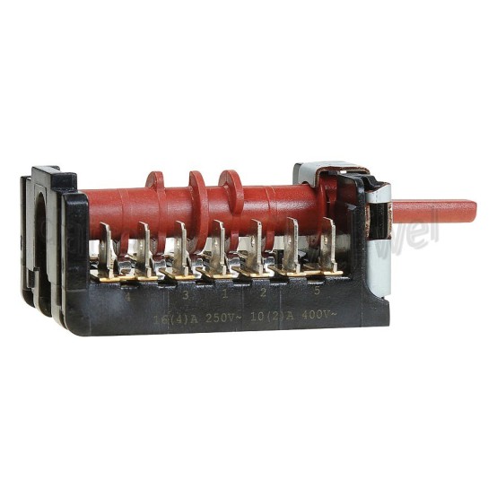 Foto van Beko Schakelaar Keuzeschakelaar 13 contacten CSS52000, CSS67000 