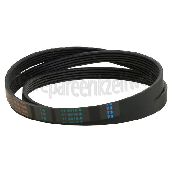 Foto van Beko Snaar 5PJE 1244 TEM WMD66146, WMB51420 