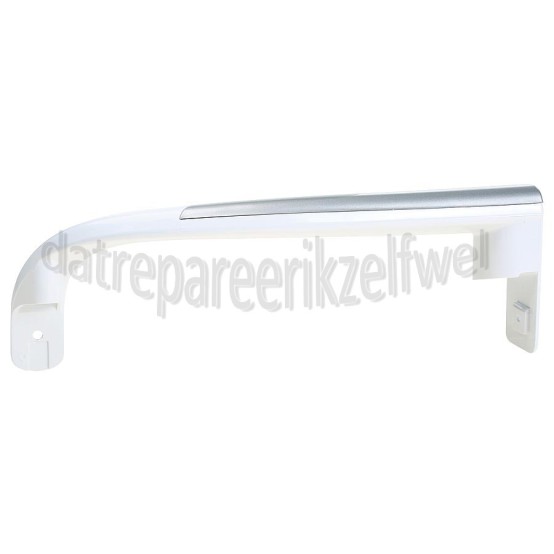 Foto van Beko Handgreep Deurgreep vriesdeur, grijs/wit CHE42200, DSE45000 