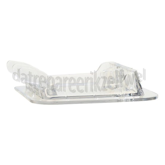 Foto van Beko Glaasje Glas verlichting DC7230, DCU7330 
