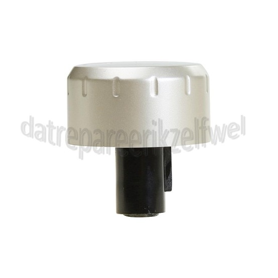 Foto van Beko Knop Van thermostaat, grijs GG15120, GM15120 