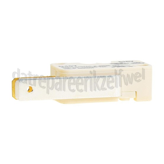 Foto van Beko Schakelaar Microschakelaar deursluiting DIN4430, DFN6632 