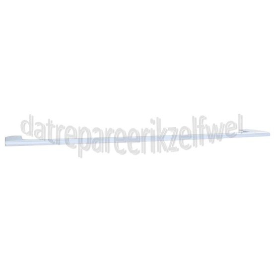 Foto van Beko Strip Van glasplaat, voor CDP7501, CSE34000 