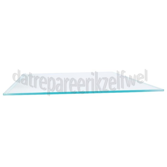 Foto van Beko Glasplaat Legplateau, los CN228120, CS232020 
