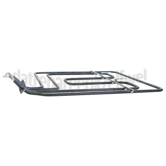 Foto van Beko Verwarmingselement 1100W + 1100W CSE67100, CSM67000 
