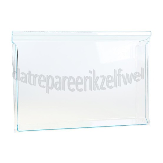 Foto van Liebherr Groentelade Transparant, VarioSafe 05x88x283mm IKB275020001, IKBP355420A010 