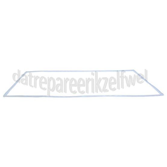 Foto van Liebherr Afdichtingsrubber Wit, 1565 x 720mm GG521020Y001, G521620E001, GG521020C001 