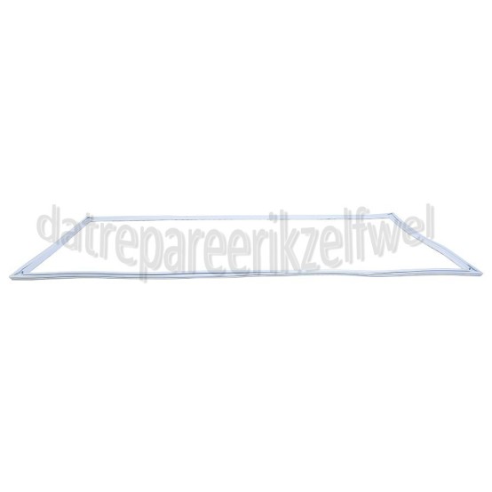 Foto van Liebherr Afdichtingsrubber Wit, 1540 x 729mm BGS48001001, BGS74401001, BGS74403001 