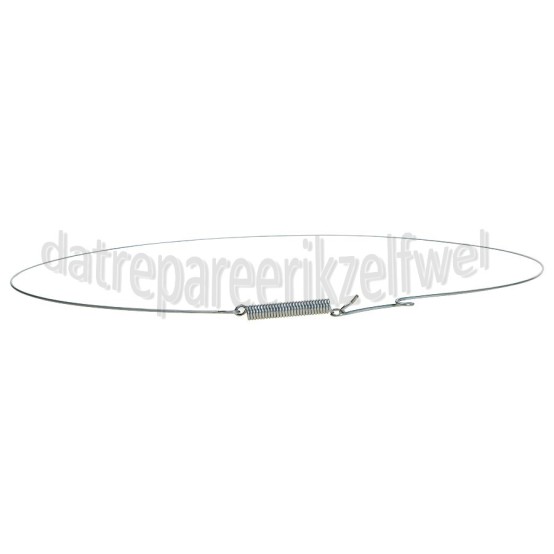 Foto van LG Knelring Van manchet, achter DD168MW, ST147BW 